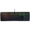 Image de MX-Board 3.0S - Clavier - backlit - USB - Allemand - commutateur : CHERRY MX Brown - noir