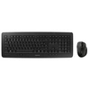 Image de DW 5100 - Ensemble clavier et souris - sans fil - 2.4 GHz - Belge - commutateur : CHERRY LPK - noir