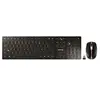 Image de DW 9100 SLIM - Ensemble clavier et souris - sans fil - 2.4 GHz, Bluetooth 4.2 - Français - noir/bronze