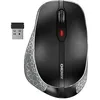 Image de Cherry MW 8C Ergo, Souris sans Fil avec Repose-Pouce Ergonomique, Connexion Bluetooth ou Radio 2,4 GHz, Rechargeable, Noir en occasion ou reconditionné