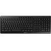 Image de STREAM CLAVIER SANS FIL - Clavier - sans fil - 2.4 GHz - Tchèque - commutateur : CHERRY SX - noir
