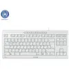 Image de STREAM TKL - Clavier - USB - QWERTZ - Allemand - commutateur : CHERRY SX - gris, blanc