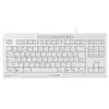Image de Cherry STREAM KEYBOARD TKL Blanc