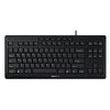 Image de STREAM CLAVIER TKL - Clavier - USB - US avec le symbole de l'euro - commutateur : CHERRY SX - noir