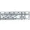 Image de KC 6000C FOR MAC - Clavier design ultra-plat avec disposition Mac et port USB-C