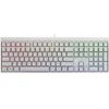 Image de MX 2.0S - Clavier - backlit - USB - QWERTZ - Allemand - commutateur : CHERRY MX Red - blanc