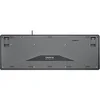 Image de STREAM - Clavier - USB - Allemand - commutateur : CHERRY SX - noir