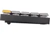 Image de MX MX-LP 2.1 - Clavier - compact - backlit - sans fil - USB, 2.4 GHz, Bluetooth 5.2 - QWERTZ - Allemand - commutateur : CHERRY MX Low Profile RGB