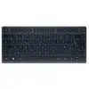 Image de Cherry KW 7100 Mini - Sans fil - Bleu#