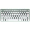 Image de KW 7100 MINI BT - Clavier - sans fil - Bluetooth 5.1 - QWERTZ - Allemand - commutateur : CHERRY SX