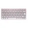 Image de Cherry KW 7100 Mini - Sans fil - Rose