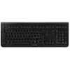 Image de sans fil Azerty KW 3000 Noir