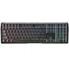 Image de XTRFY MX 3.0S - Clavier - 100% - full size - rétroéclairé - sans fil - USB, 2.4 GHz, Bluetooth 5.2 - QWERTZ - Allemand - commutateur : CHERRY MX2A