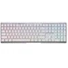 Image de XTRFY MX 3.0S - Clavier - 100% - full size - rétroéclairé - sans fil - USB, 2.4 GHz, Bluetooth 5.2 - QWERTZ - Allemand - commutateur : CHERRY MX2A