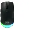 Image de XTRFY M50 Wireless gaming sans fil RGB - Connectivite filaire, Bluetooth et 2,4 GHz - Noir