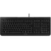Image de KC 1000 - Clavier - 100% - full size - USB - QWERTY - Portugais - commutateur : dôme en caoutchouc - noir