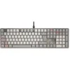 Image de KC - Clavier - 100% - full size - rétro-éclairé - USB - QWERTZ - Allemand - commutateur : CHERRY MX profil bas - emballage sans plastique