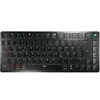 Image de KW X ULP 2.0 MINI - Clavier (sacoche) - 75% - compact - rétro-éclairé - sans fil - 2.4 GHz, Bluetooth 5.2, USB - QWERTZ - Allemand - commutateur :