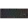 Image de XTRFY MX 8.2 PRO - Clavier - TMR - 80% - TKL - backlit - sans fil - Bluetooth 5.3, 2.4 GHz, USB - QWERTZ - Allemand - commutateur : CHERRY MK Crystal