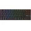 Image de XTRFY MX 8.2 PRO - Clavier - TMR - 80% - TKL - backlit - sans fil - Bluetooth 5.3, 2.4 GHz, USB - QWERTZ - Allemand - commutateur : CHERRY MK Crystal