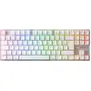 Image de Cherry MX 8.2 Pro TMR - Sans fil/TKL/Blanc