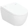 Image de WC lavant Alba AquaClean - - Blanc alpin