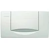 Image de Geberit 115222111 Plaque de déclenchement de chasse d'eau 200F Blanc en occasion ou reconditionné