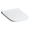 Image de smyle abattant avec frein de chute 45cm, blanc (500. 687. 01. 1)
