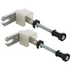 Image de Geberit Duofix wandankers voor duofix en occasion ou reconditionné