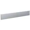 Image de Set De Finition Pour Bâti-Support Douche De Plain Pied - Acier Inoxydable Brossé