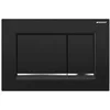 Image de Geberit bouton poussoir, noir, 115.883.KM.1 en occasion ou reconditionné