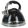 Image de Bouilloire Varus Noire 3L - - Noir - Inox