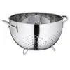 Image de Passoire de cuisine Athos 20 cm - - Argent - Inox