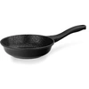 Image de Poêle à frire 20 cm Stella Nova - - Noir - Fonte Aluminium
