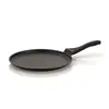 Image de Crêpière 32 cm Stella Nova - - Noir - Fonte Aluminium