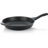 Image de kela Poêle à frire 32 cm STELLA NOVA, Poêle à frire à induction avec Oil Control System, Fonte d'aluminium revêtue, poignée Softtouch, Poêle à paella en occasion ou reconditionné