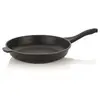 Image de Poêle à frire 32 cm Stella Nova - - Noir - Fonte Aluminium