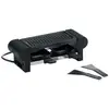 Image de KELA - 66490 - SERVICE RACLETTE/GRIL BERNINA - NOIR