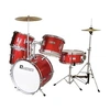 Image de Jds-305 batterie pour enfants, rouge