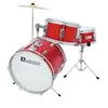 Image de Jds-203 batterie pour enfants, rouge