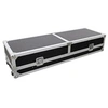 Image de Console road table 2xtt avec plateau pour ordinateur portable