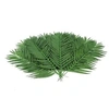 Image de Branche de cocotier , artificielle, 90cm 12x