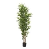 Image de Bambou deluxe, plante artificielle, 180cm