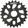 Image de Couronne BMX Merritt Ackerman (Noir - 25T)