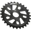 Image de Couronne BMX Merritt Ackerman (Noir - 28T)
