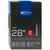 Image de Schwalbe - Tube SV15 700X18/28C 40 mm Presta Butyl - Chambre à air Black - 700X18/28C