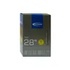 Image de Schwalbe - Tube SV15 700X18/28C 60 mm Presta Butyl - Chambre à air Black - 700X18/28C