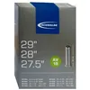 Image de Schwalbe - Tube STANDARD AV19 27,5/28/29" 40 mm Schrader Butyl - Chambre à air Black - 27,5x2,00/2,25 - 28x1,50/2,40 - 29x1,75/2,40