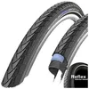 Image de Schwalbe - Marathon PLUS Performance 28x1,25 SmartGuard E/25 Rigide Tubetype - Pneu vélo ville Black - 32 mm