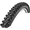 Image de Pneu vtt 27.5x2.25 tr schwalbe ice spiker pro noir a clou acier 1100g. (57-584)